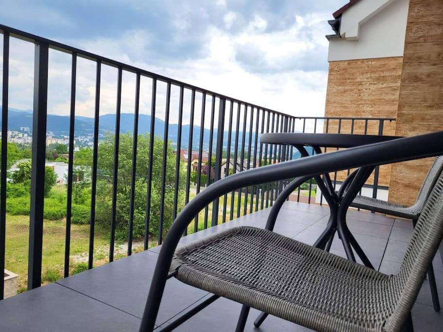 New Flat With A Mountain View, Garage Parking Apartment Banska Bystrica Ngoại thất bức ảnh